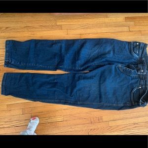 KUHL Darkwash Jeans